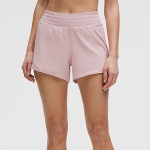 NWT Lululemon Hotty Hot HR Short 4”